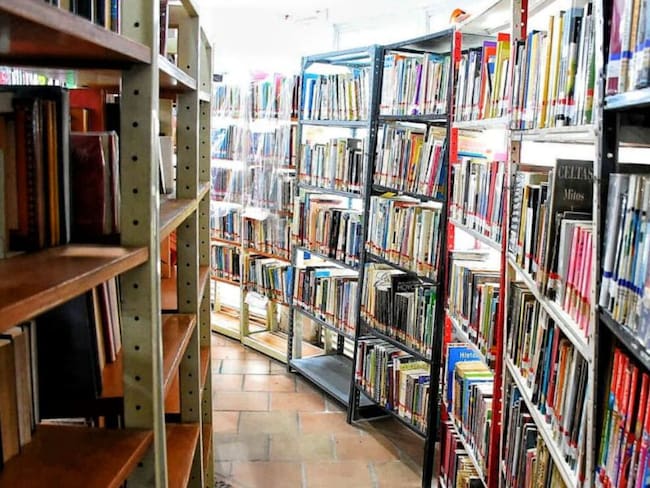 Bibliotecas de Bolívar en la Feria Internacional del Libro