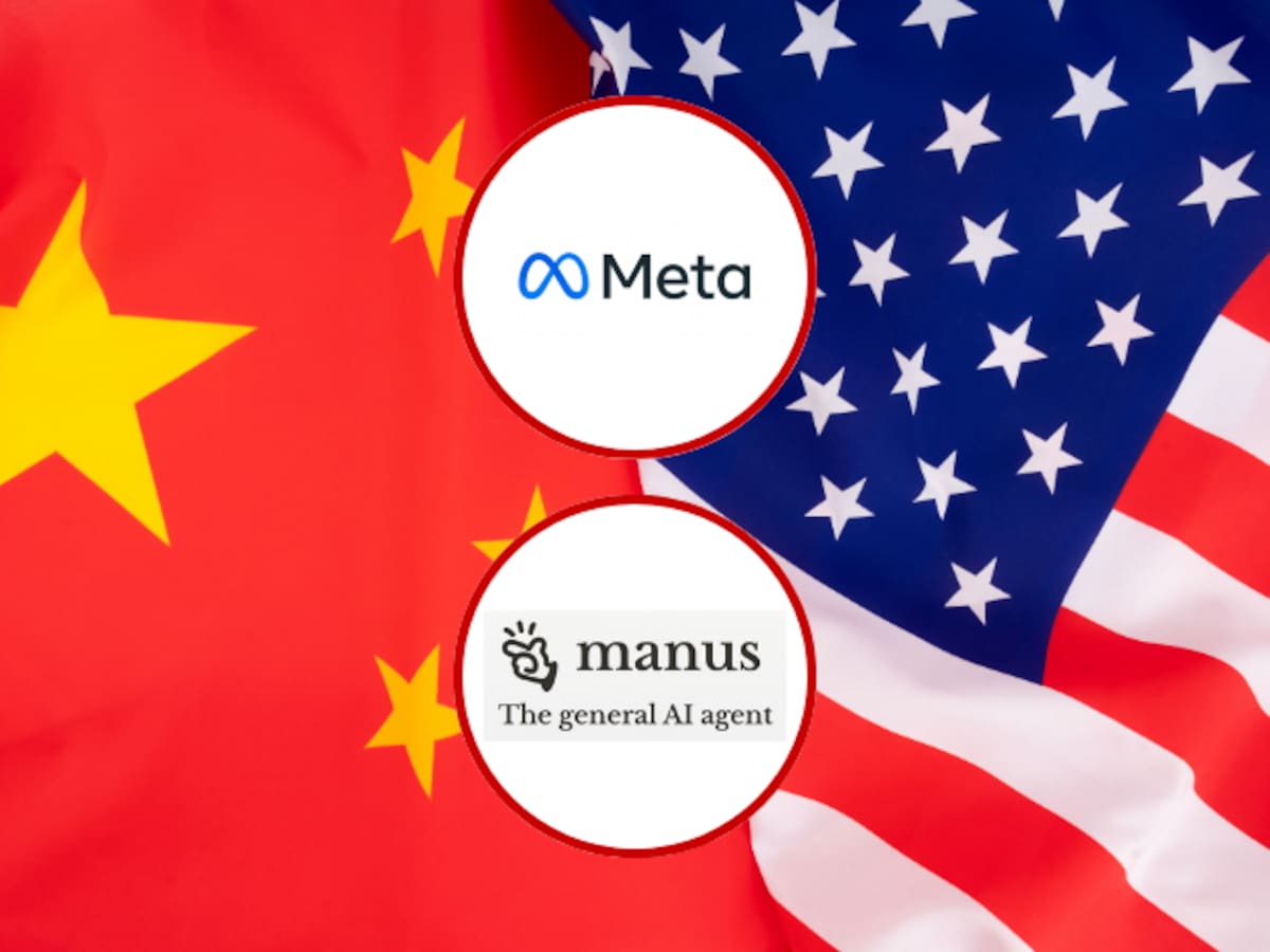 ¿Por qué China vetó la compra de la IA Manus?