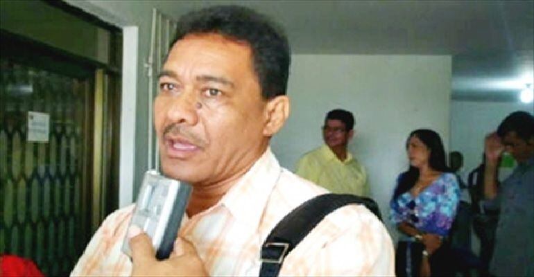 Víctor Escorcia, alcalde de Malambo Atlántico. Foto: malambo.gov.co