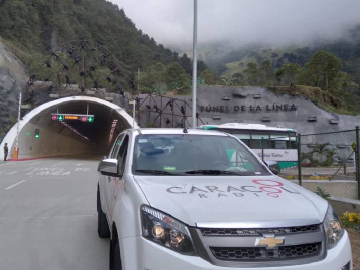 Un año de funcionamiento del túnel de la línea,faltan obras complementarias