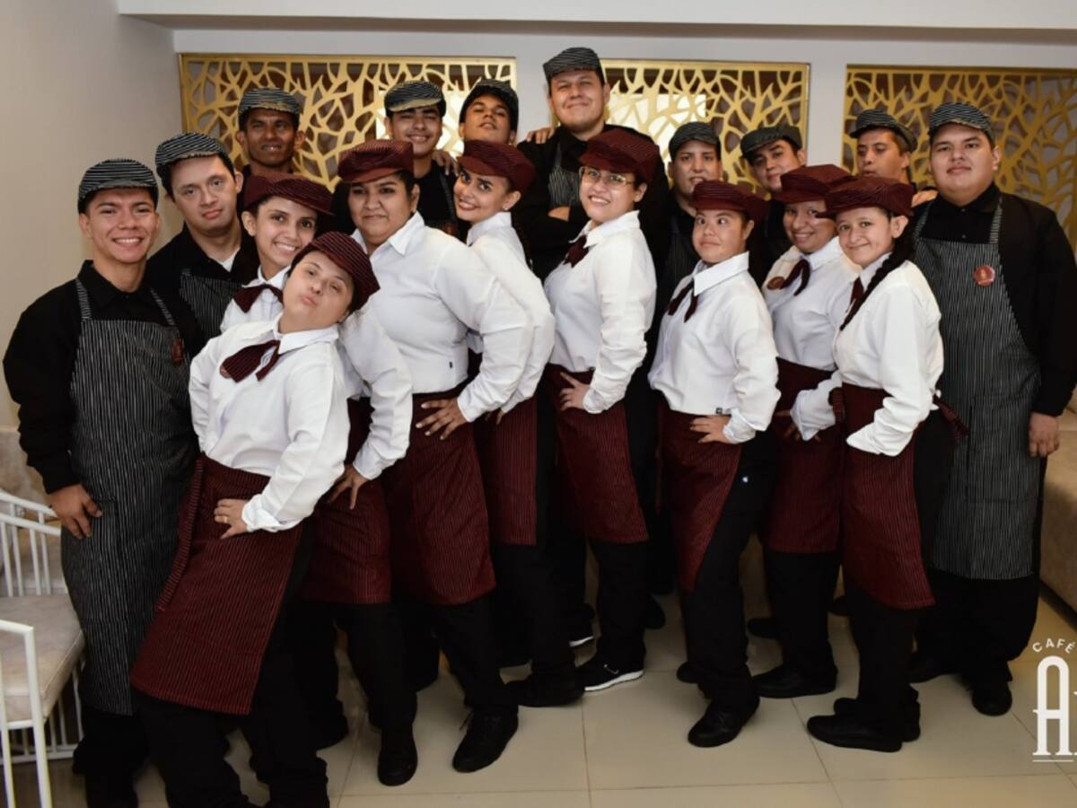Oportunidad laboral para personas con discapacidad