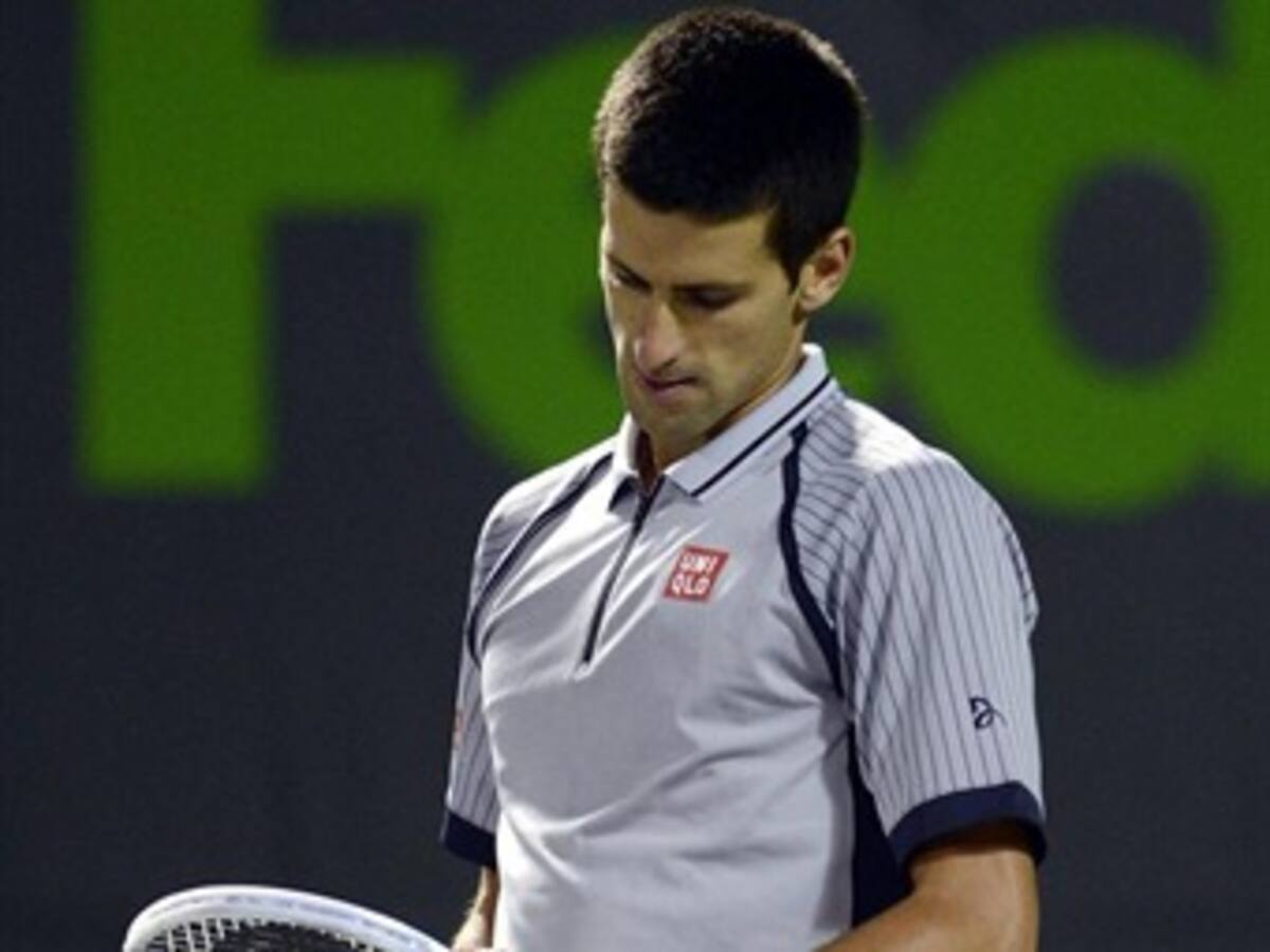 Sorpresa en Miami, Djokovic fue eliminado en octavos de final
