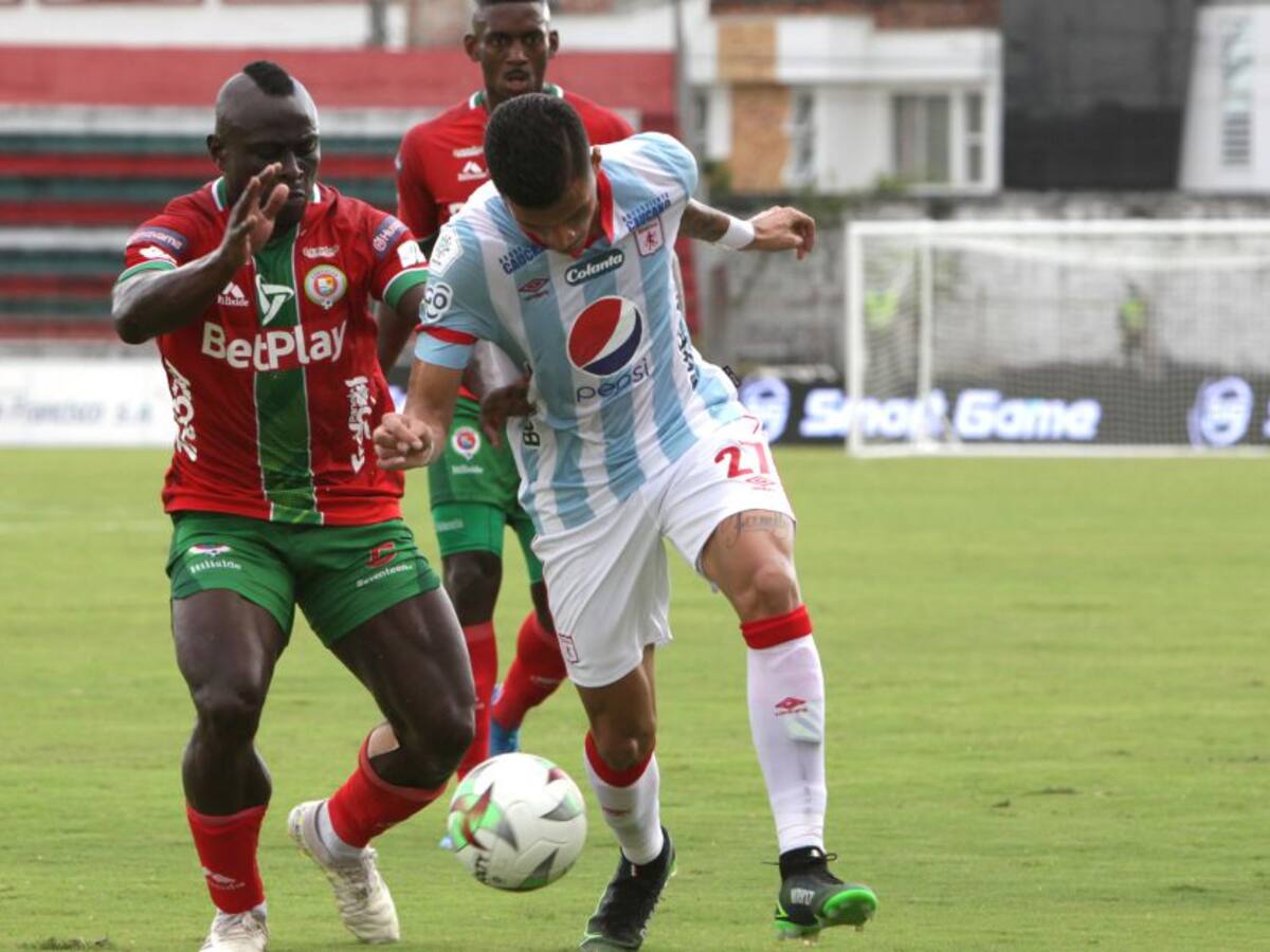 ¿Equipo metido atrás? DT de Cortuluá respondió a las críticas de Osorio