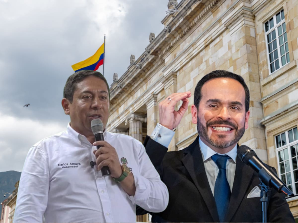 Amaya asistirá a la posesión de Abelardo De La Espriella y asegura trabajar con el Gobierno entrante