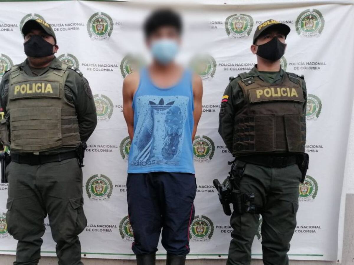 Con machete en mano un hombre asesinó a su madrastra en Tuluá