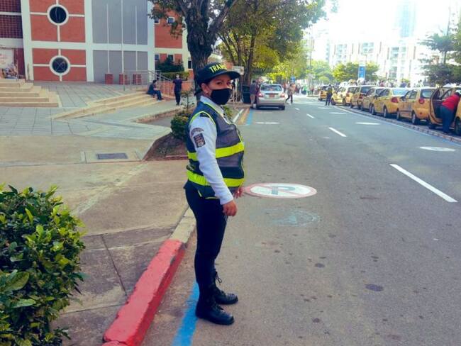 Floridablanca prepara cambios viales para combatir informalidad