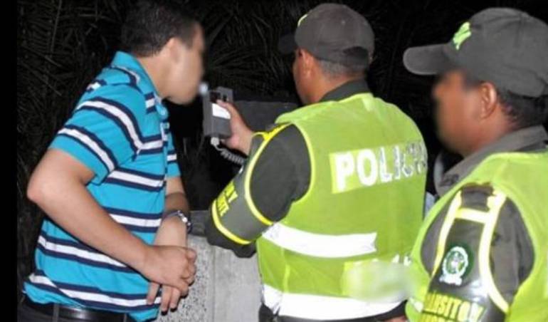 En Boyacá empezó dispositivo de la Policía de Tránsito