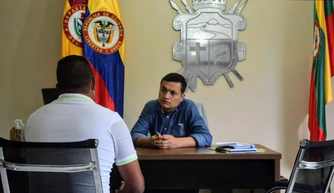 Arturo Castillo, presidente del Concejo de Ibagué 