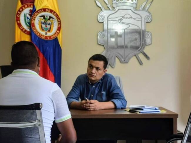 Arturo Castillo, presidente del Concejo de Ibagué