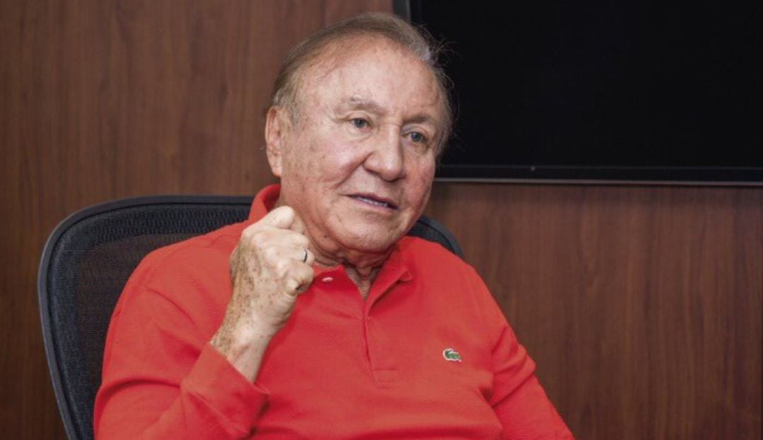 Fiscalía acusa formalmente al excandidato presidencial Rodolfo Hernández