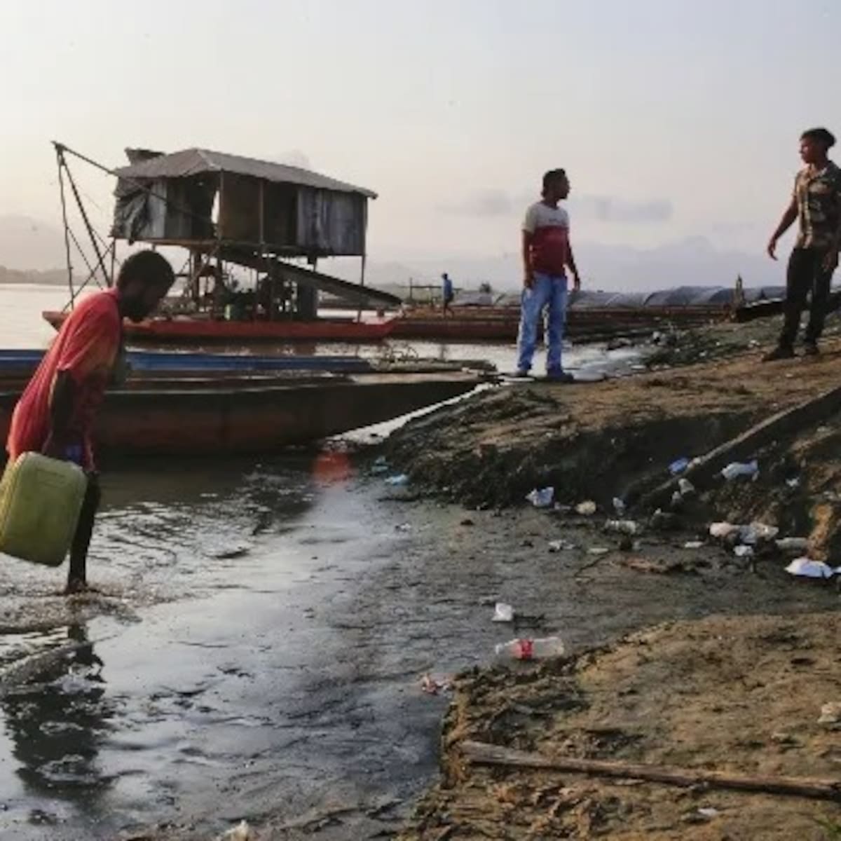 Fenómeno de El Niño pone en riesgo el abastecimiento de agua en 20 municipios del Magdalena