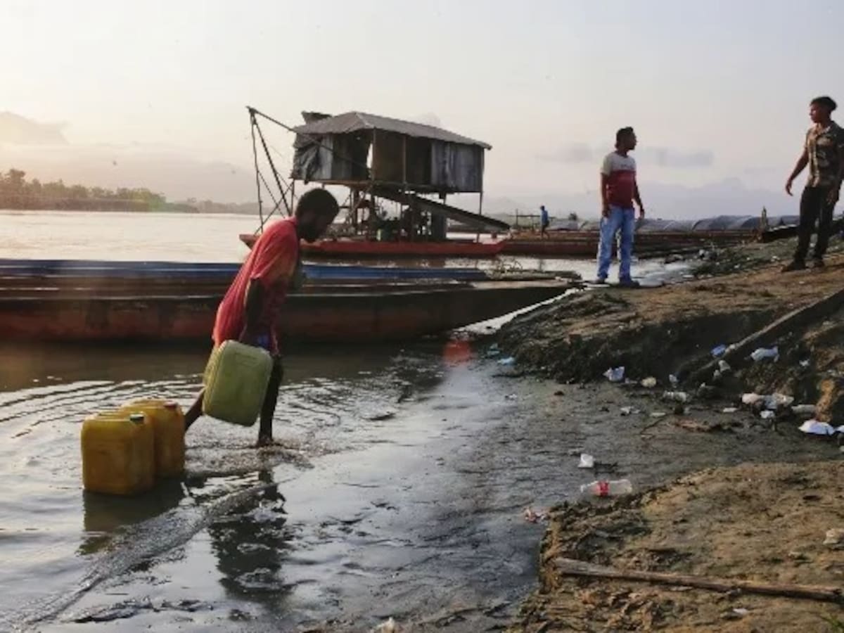 Fenómeno de El Niño pone en riesgo el abastecimiento de agua en 20 municipios del Magdalena