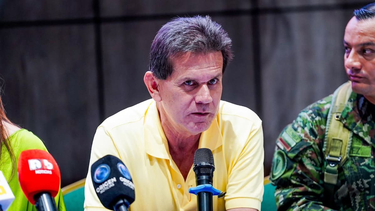 Las autoridades investigan posible llegada del disidente de las Farc alias ‘Amazonas’ al Tolima
