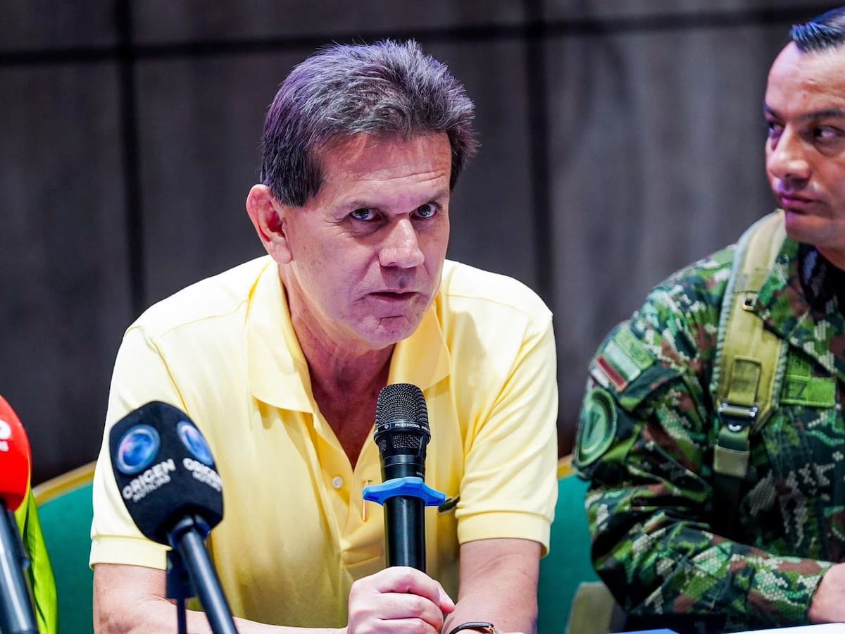 Las autoridades investigan posible llegada del disidente de las Farc alias ‘Amazonas’ al Tolima