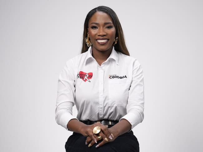 Sobrina de Piedad Córdoba busca llegar a la Cámara de Representantes por Bogotá