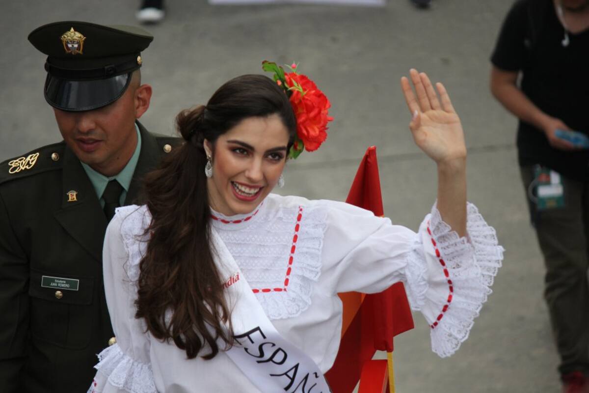 La Feria de Manizales es considerada la feria más grande, importante y emblemática de la ciudad colombiana de Manizales.