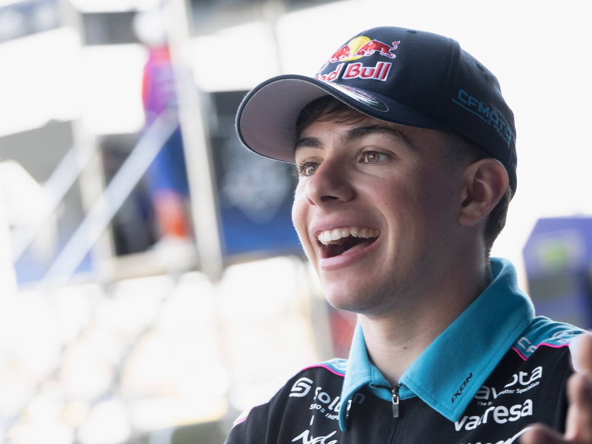 Flojo inicio de David Alonso en el Moto2: así le fue en la clasificación