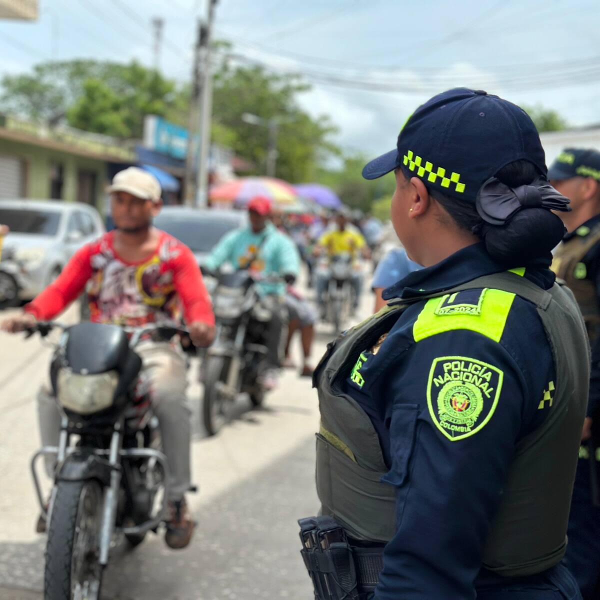 En Bolívar más de 1.000 hombres y mujeres garantizarán seguridad en el “Día del Padre”
