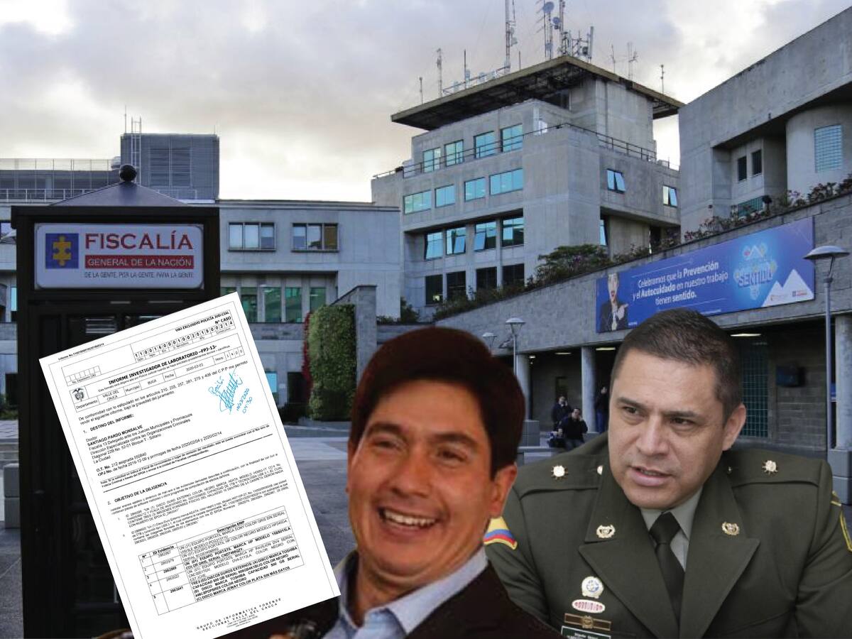 REVIVE CASO “CHUZADAS” QUE SALPICÓ AL GENERAL (R) GUATIBONZA SOFTWARE “ESPÍA” NO EXISTE DICE CTI