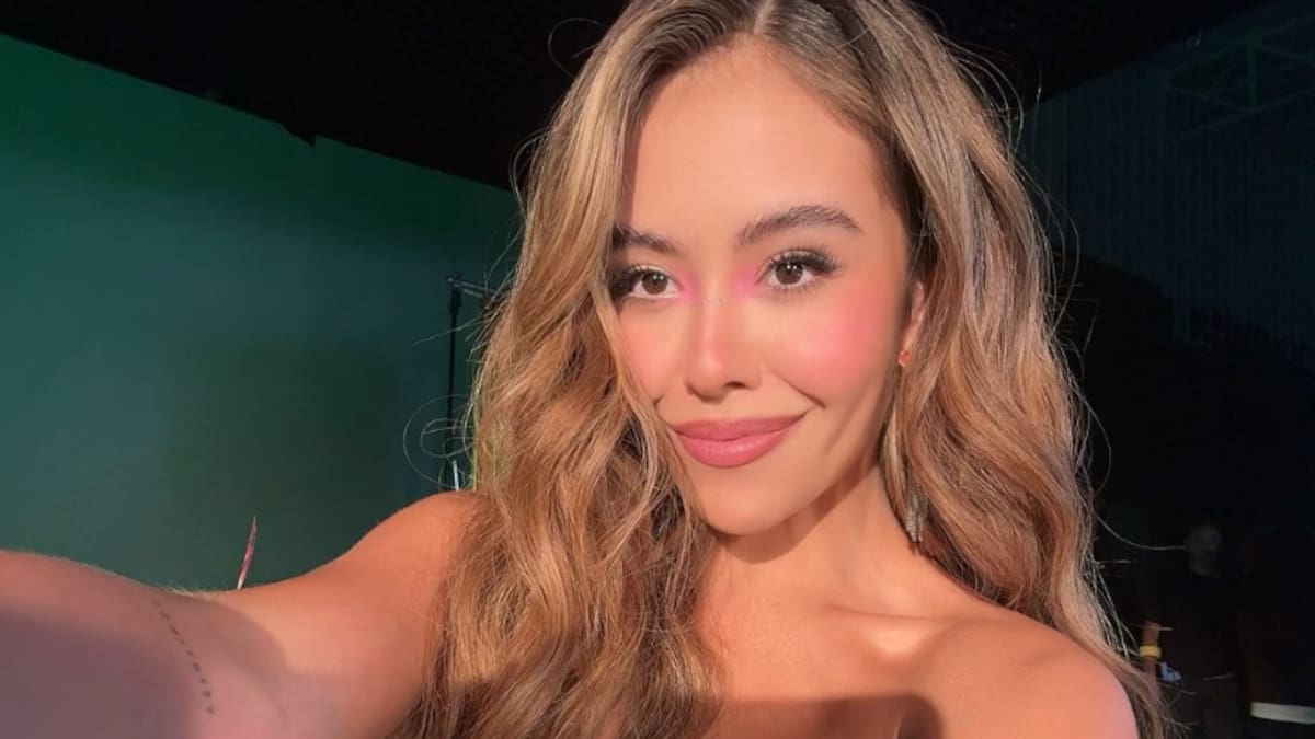 “Siento pasión profunda por el arte, me ha dado propósito”: Juliana Velásquez, artista colombiana