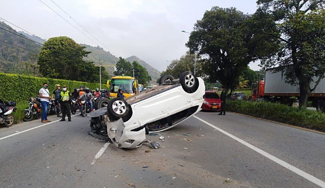 Inspección Policía Piedecuesta