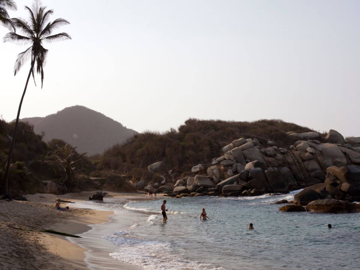 Parque Tayrona estará cerrado temporalmente hasta el 2 de noviembre, conozca las razones