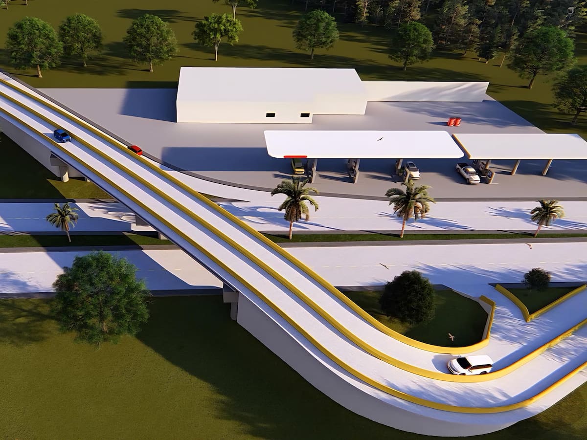 Adjudicaron la construcción del Intercambiador de Ternera en Cartagena: ¿cuál es el contratista?