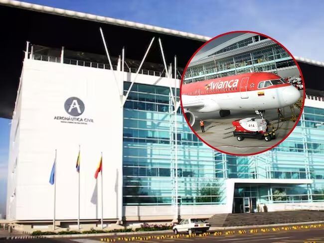 Aeronáutica pide a todos los aviones A320 permanecer “inmovilizados” desde este sábado