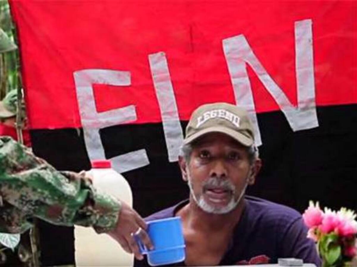 Víctimas del ELN en el Valle exigen la liberación del excongresista Odin Sánchez