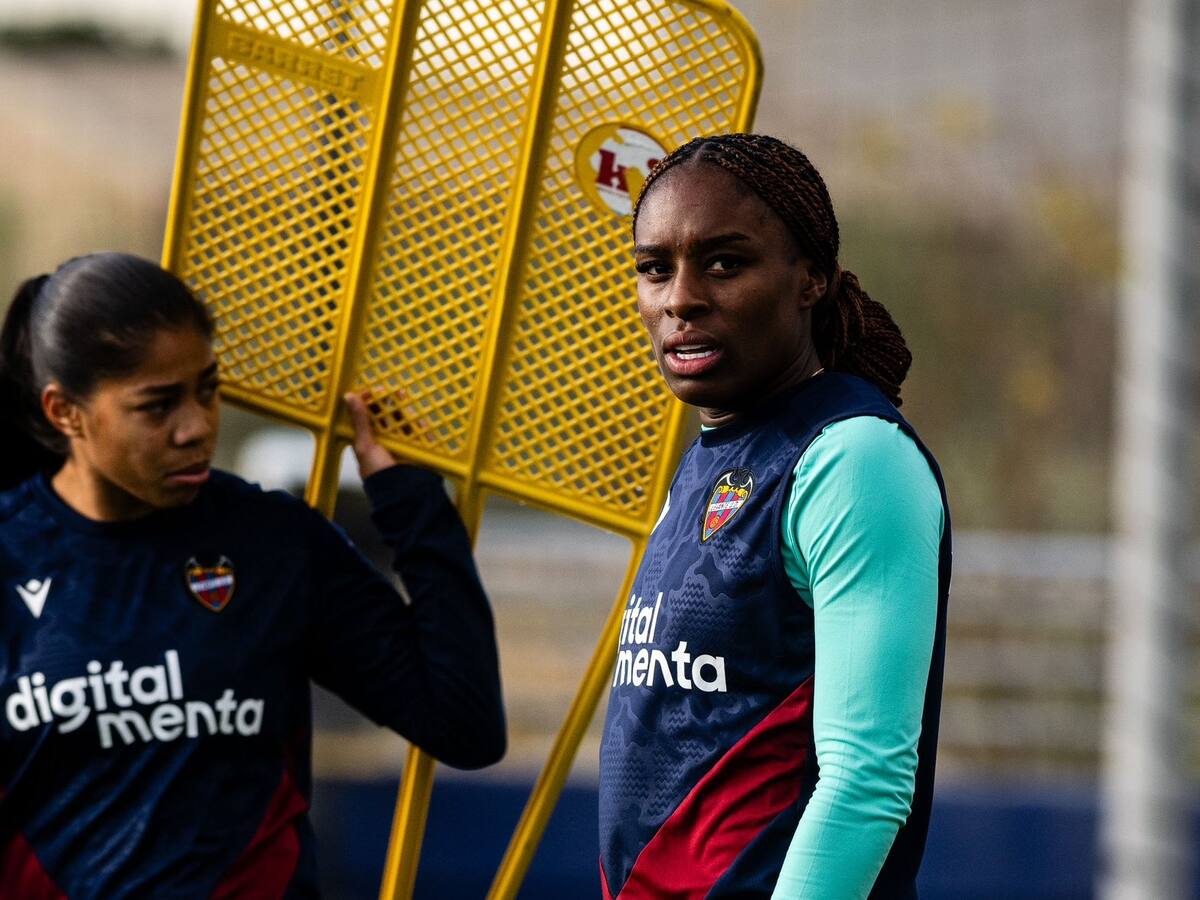 Ivonne Chacón marca doblete y le da la clasificación al Levante en Copa de la Reina