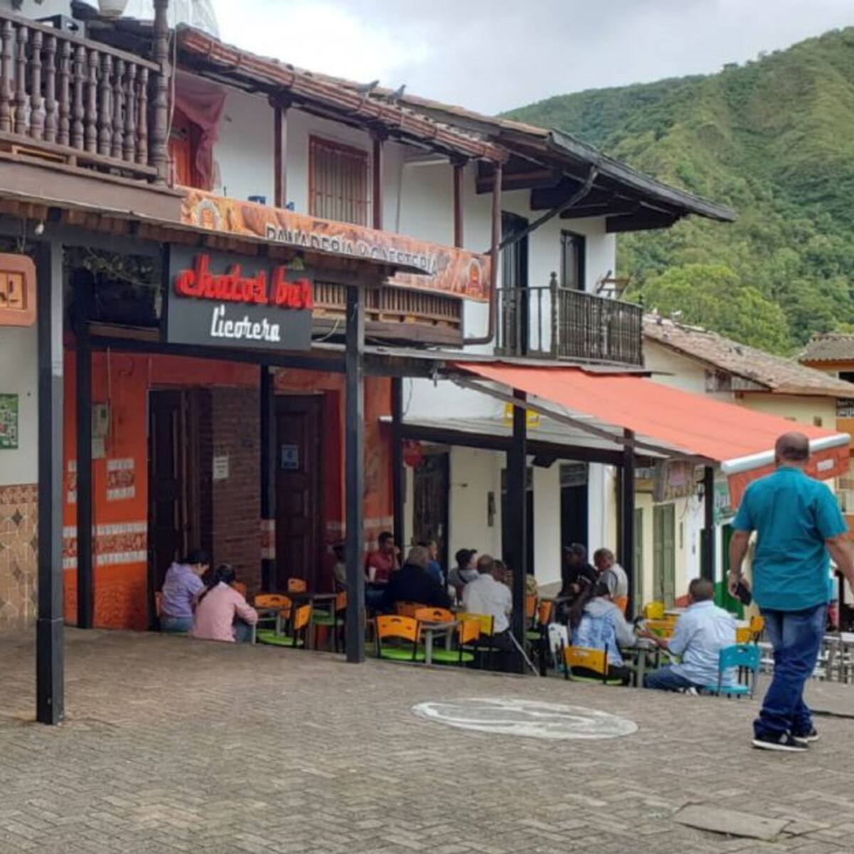 Cese de actividades de mineros está afectando la economía en Buriticá