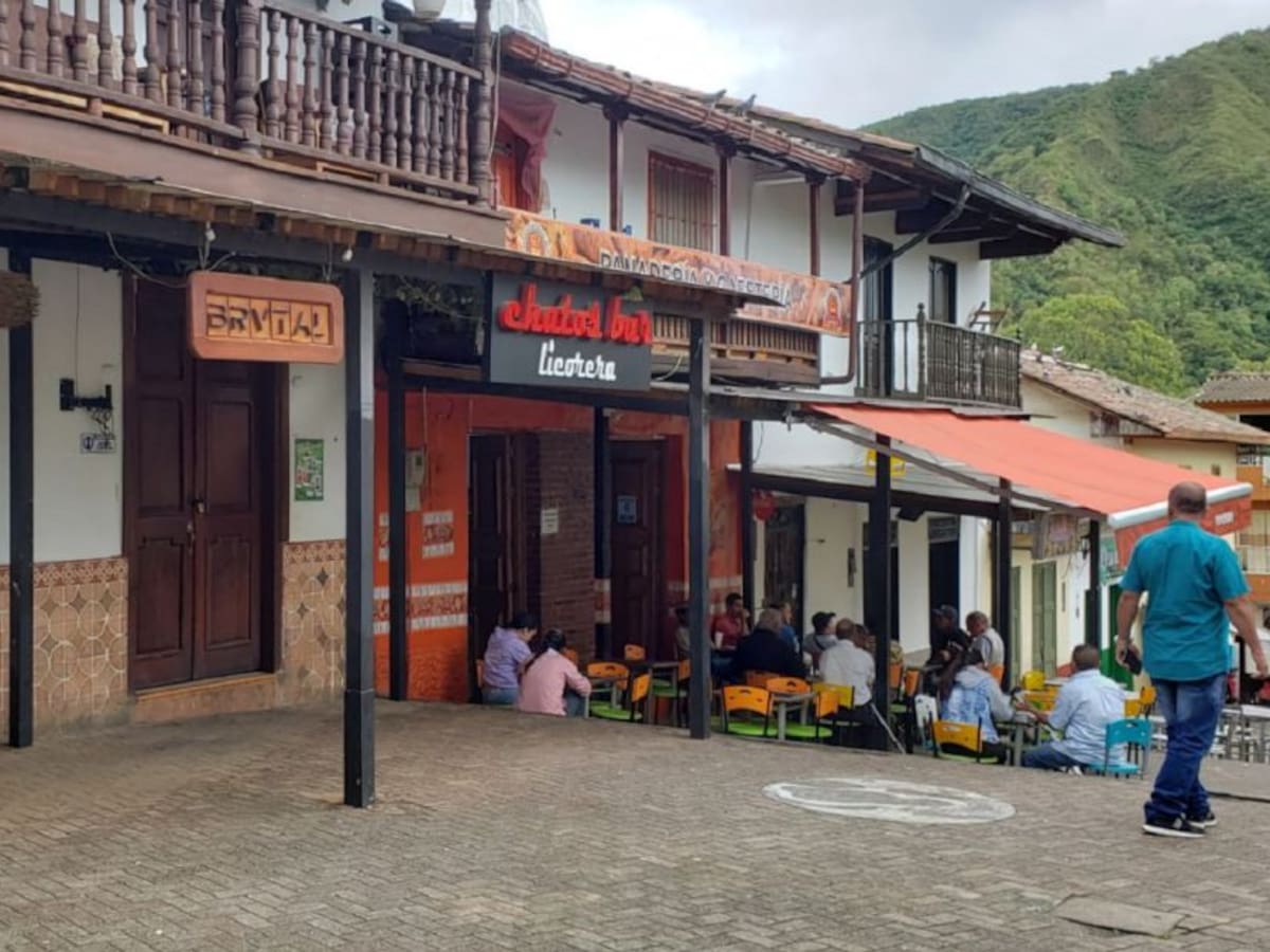 Cese de actividades de mineros está afectando la economía en Buriticá