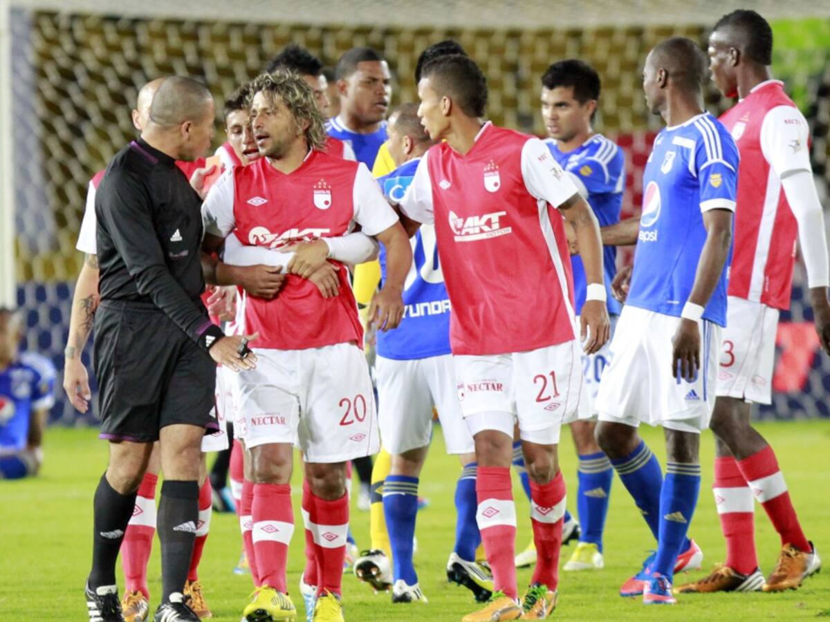 ¿La picardía en el fútbol debe ser rechazada, o hace parte del deporte?