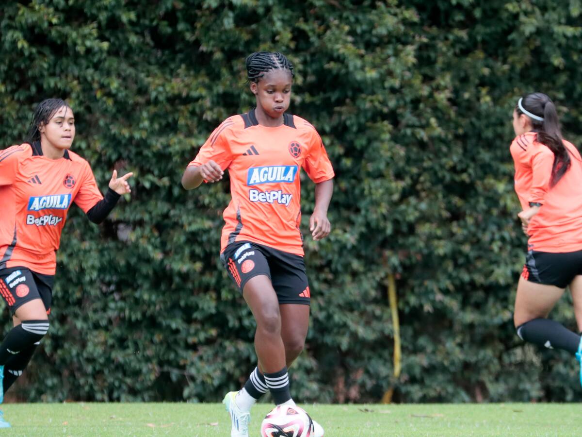 Mundial Femenino Sub-20: Prográmese con los partidos del día