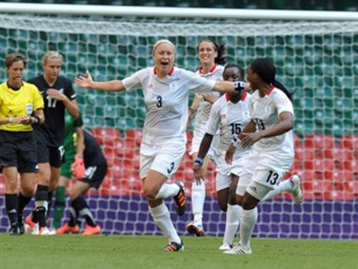 Gran Bretaña venció a Nueva Zelanda en Cardiff