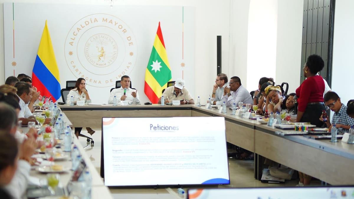 Priorizan atención a personas con discapacidad en Cartagena