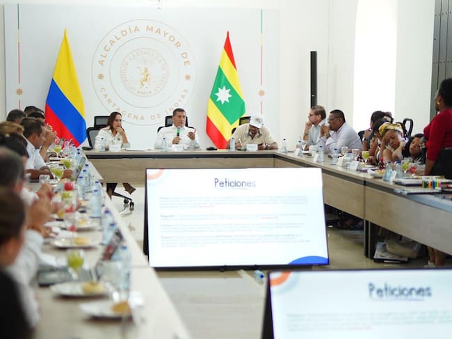 Priorizan atención a personas con discapacidad en Cartagena