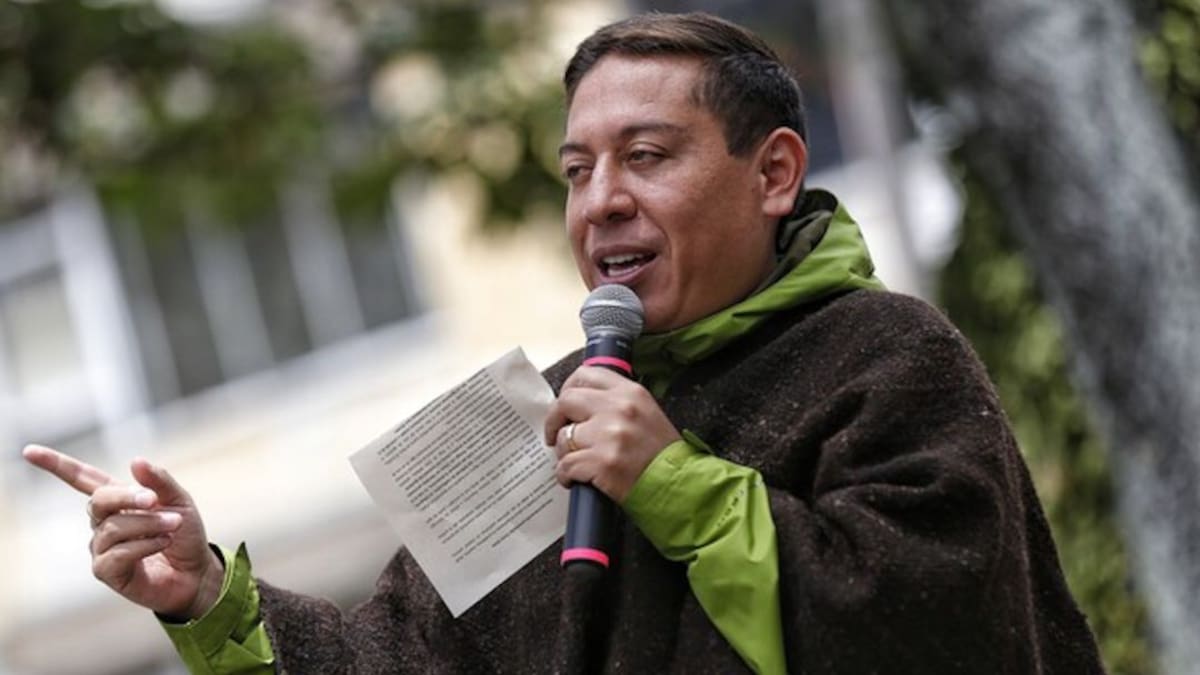 “Ningún funcionario del actual Gobierno va a ser parte de mi gabinete”: Carlos Amaya