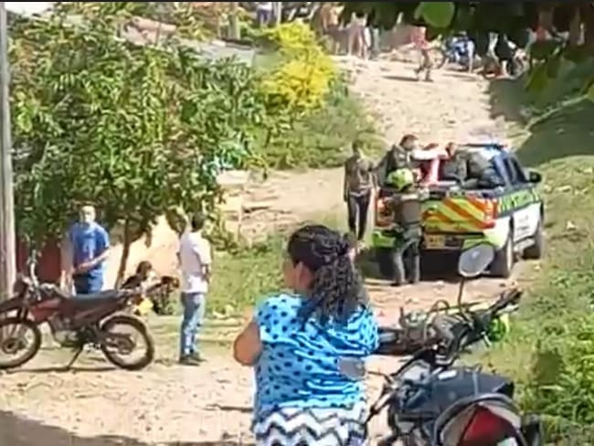 Un policía muerto y dos heridos tras ataque en El Bordo, Cauca