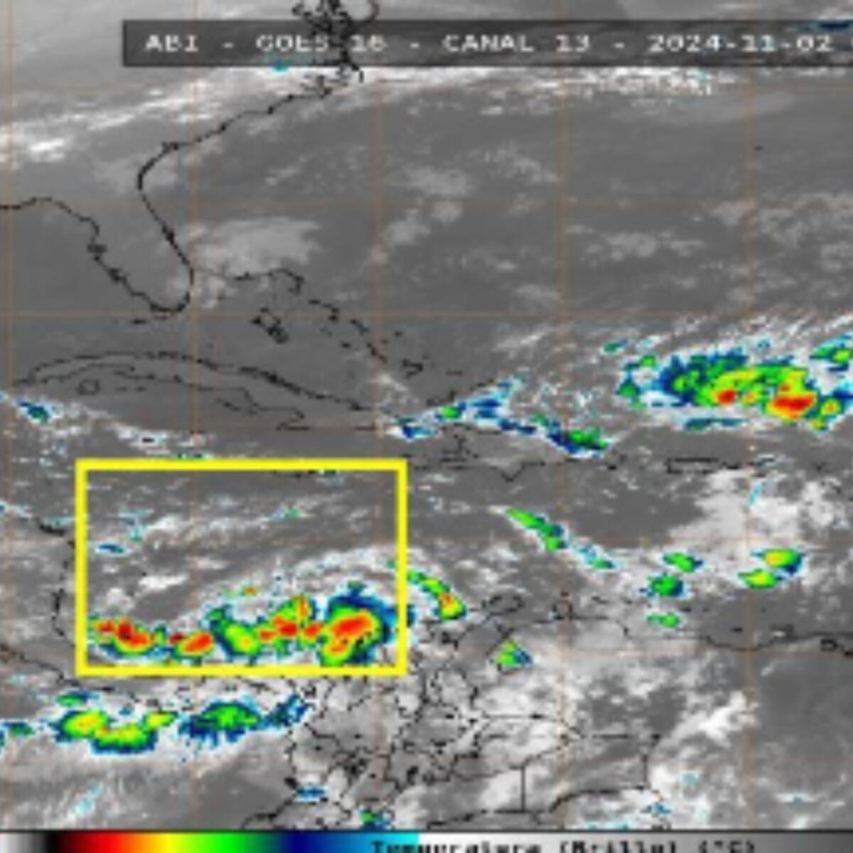 Alerta de ciclón en el Caribe colombiano: autoridades entregan reporte