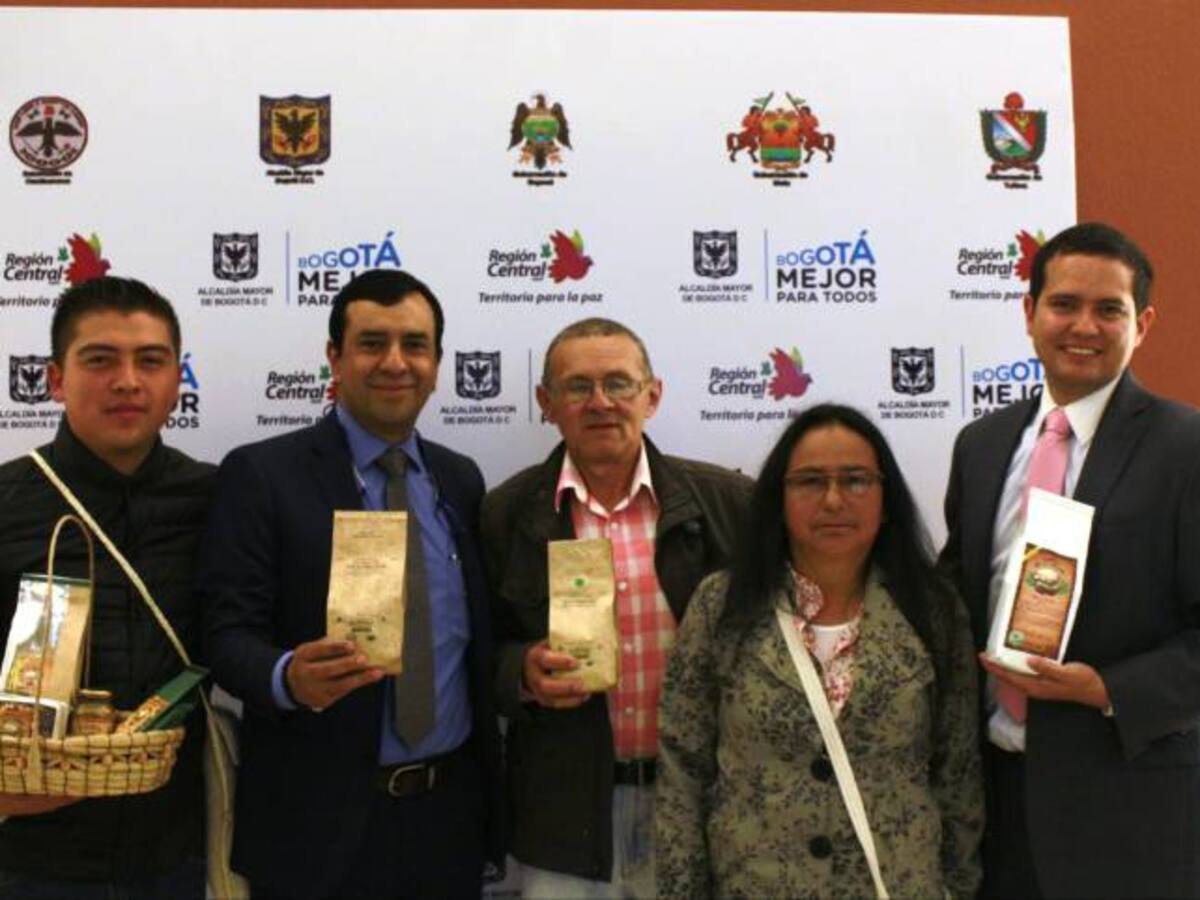 Este viernes habrá Mercado Campesino en la plaza de Bolívar