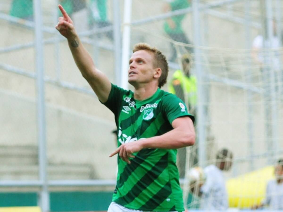 Cristian Nasuti renunció al Deportivo Cali