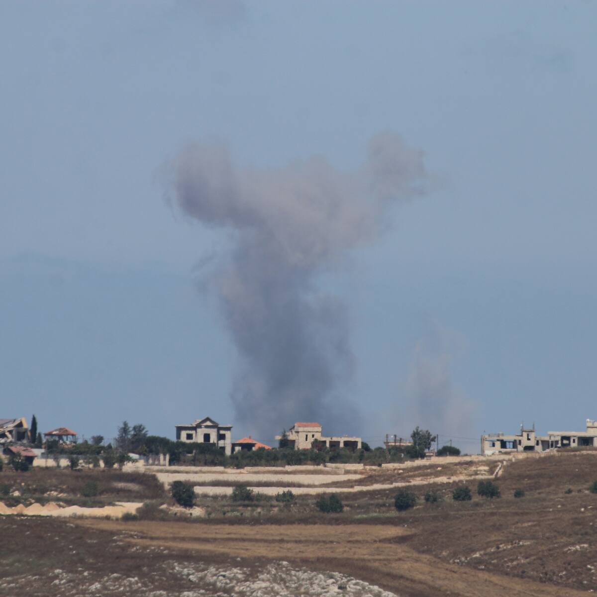Ataques de Israel en el sur del Líbano dejan al menos 18 muertos