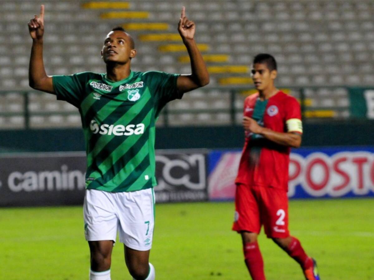 Deportivo Cali, por la mínima diferencia, se impuso a un duro Cortuluá