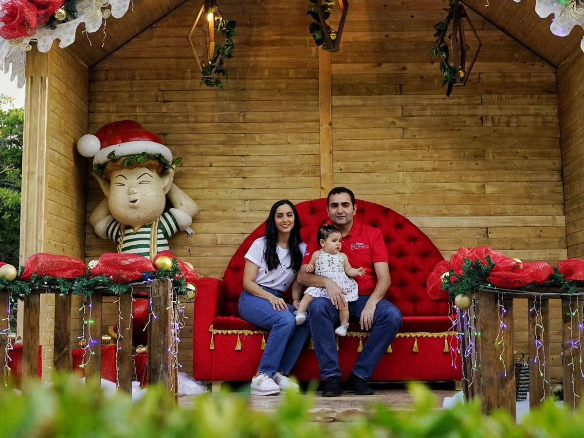 Parque Espíritu del Manglar tendrá espectáculo navideño este martes desde las 5 pm.