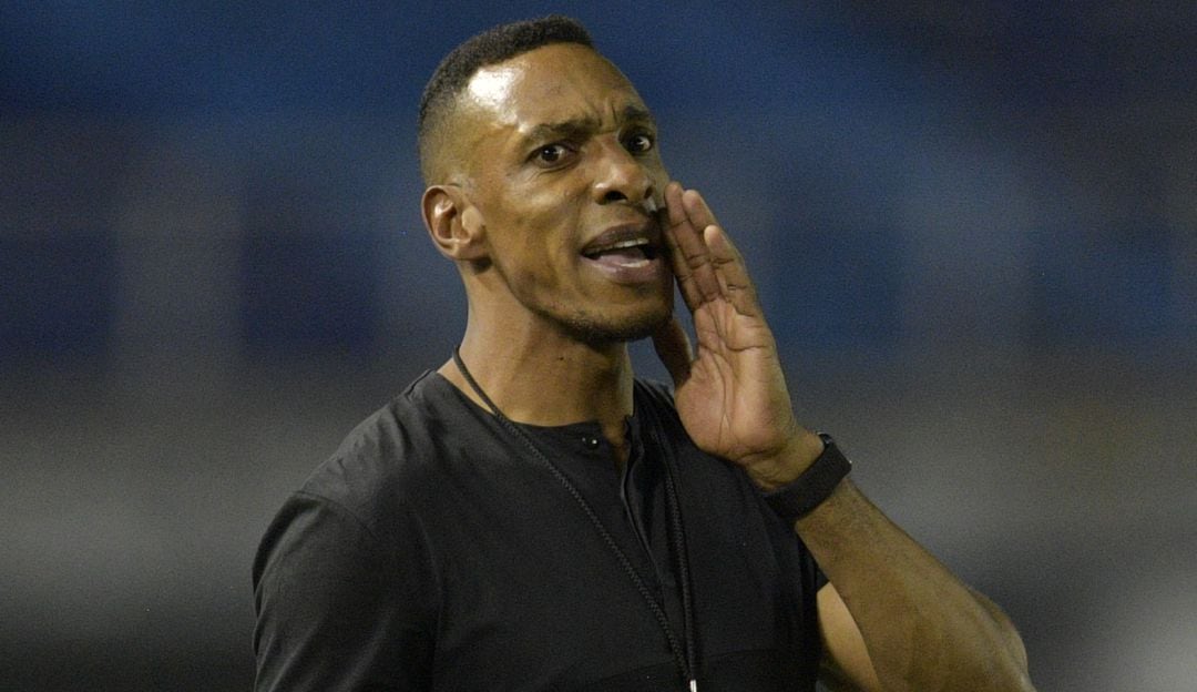 Luis Amaranto Perea, entrenador del Junior de Barranquilla