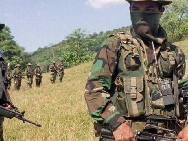 Hostigamientos en San Luis. Foto Cortesía