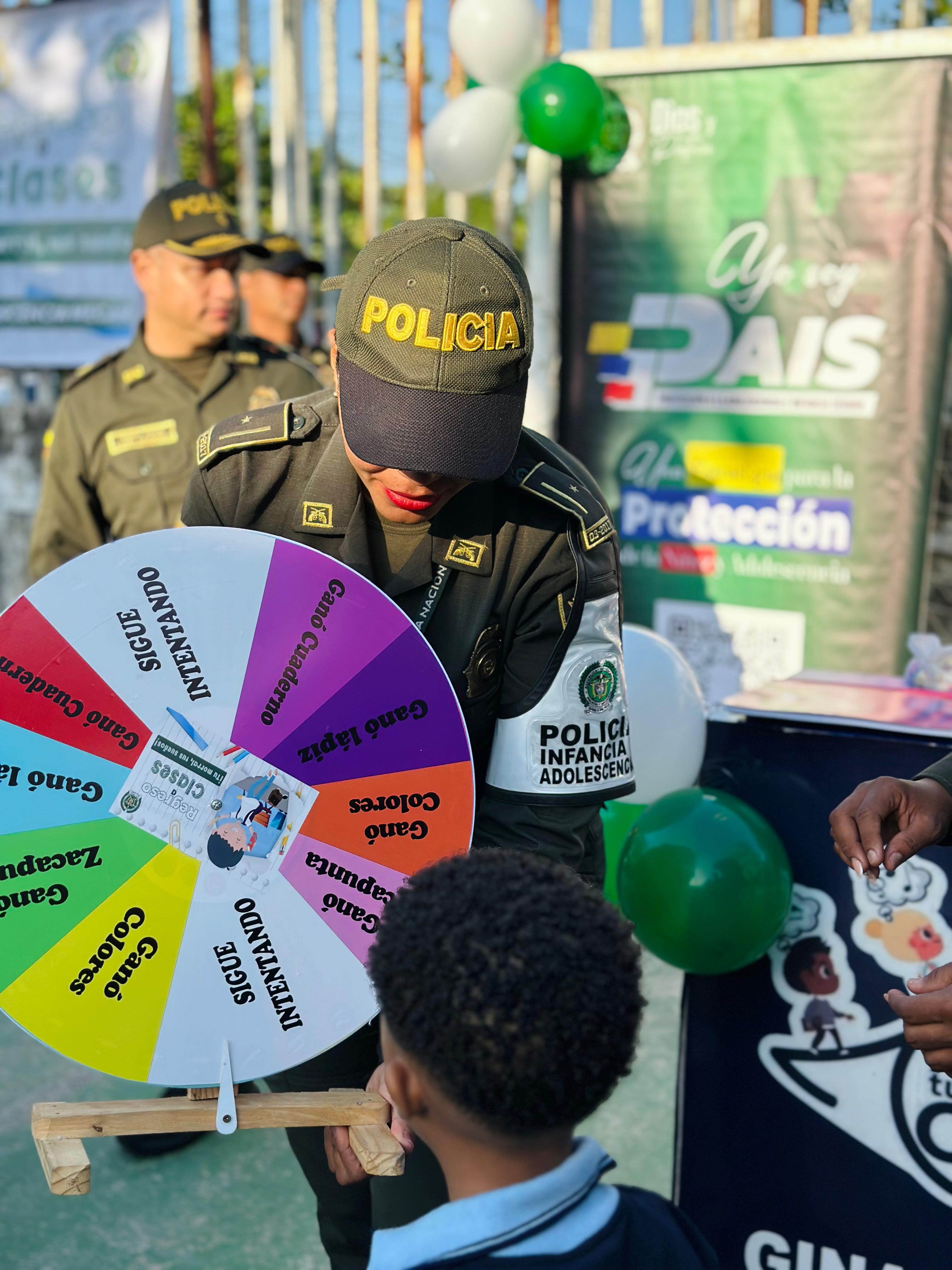 Policía Metropolitana de Cartagena