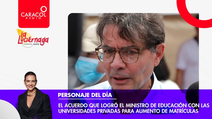 El acuerdo que logró el ministro de Educación con las universidades privadas
