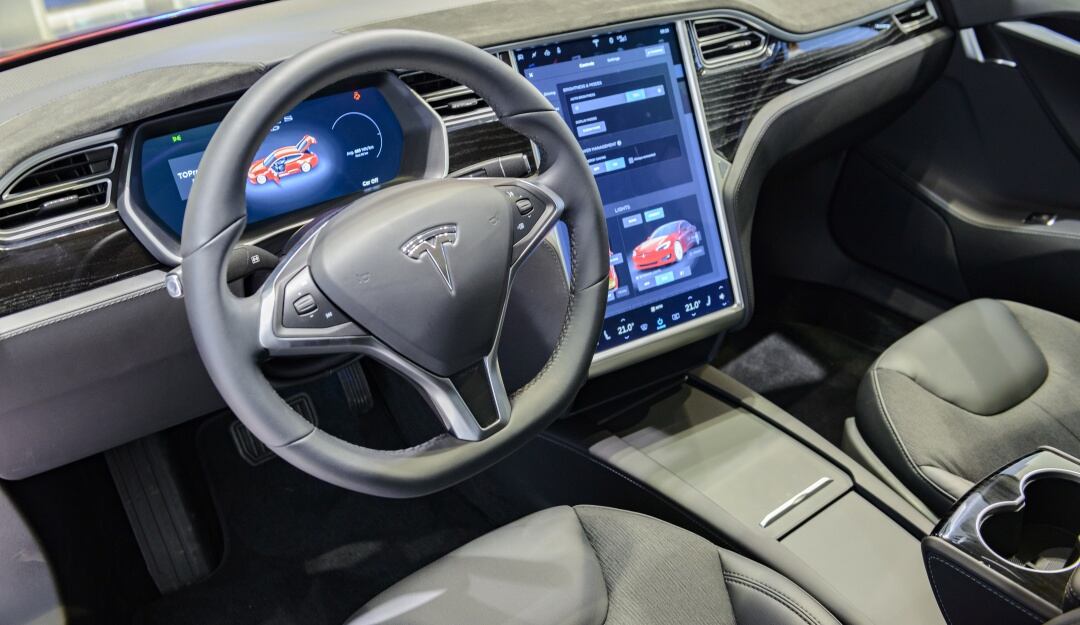 Conductores automáticos de Tesla